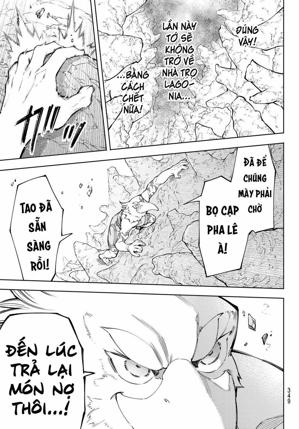 Crappy Game Hunter Challenges God-Tier Game Chapter 67 - Trang 2