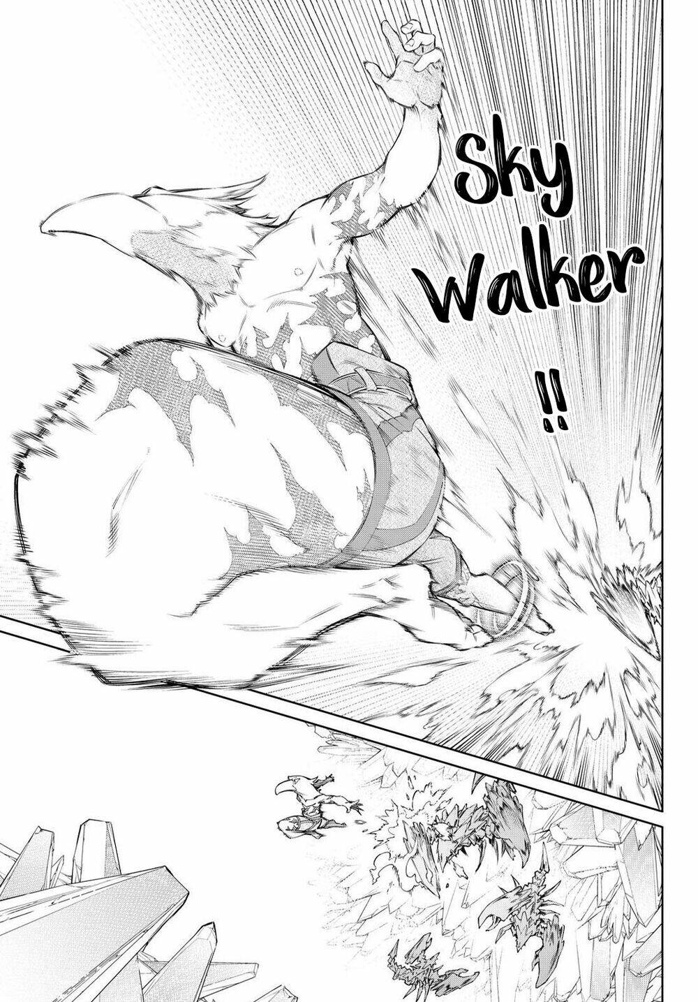 Crappy Game Hunter Challenges God-Tier Game Chapter 67 - Trang 2