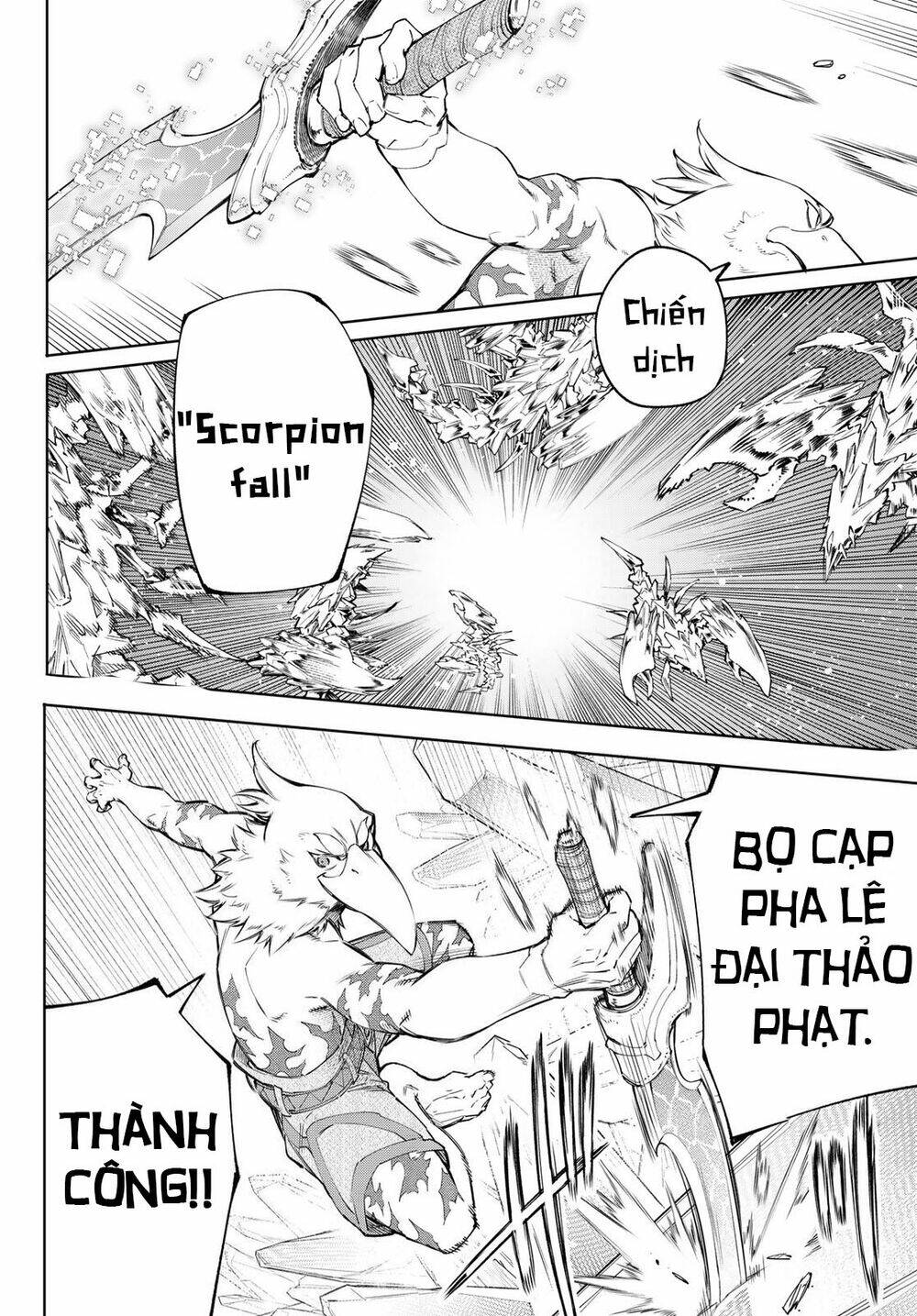 Crappy Game Hunter Challenges God-Tier Game Chapter 67 - Trang 2