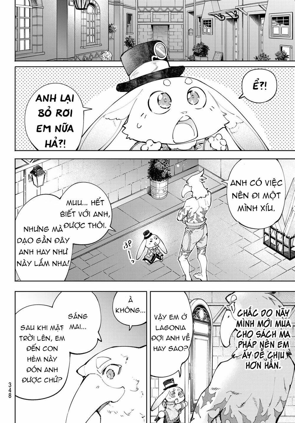 Crappy Game Hunter Challenges God-Tier Game Chapter 67 - Trang 2