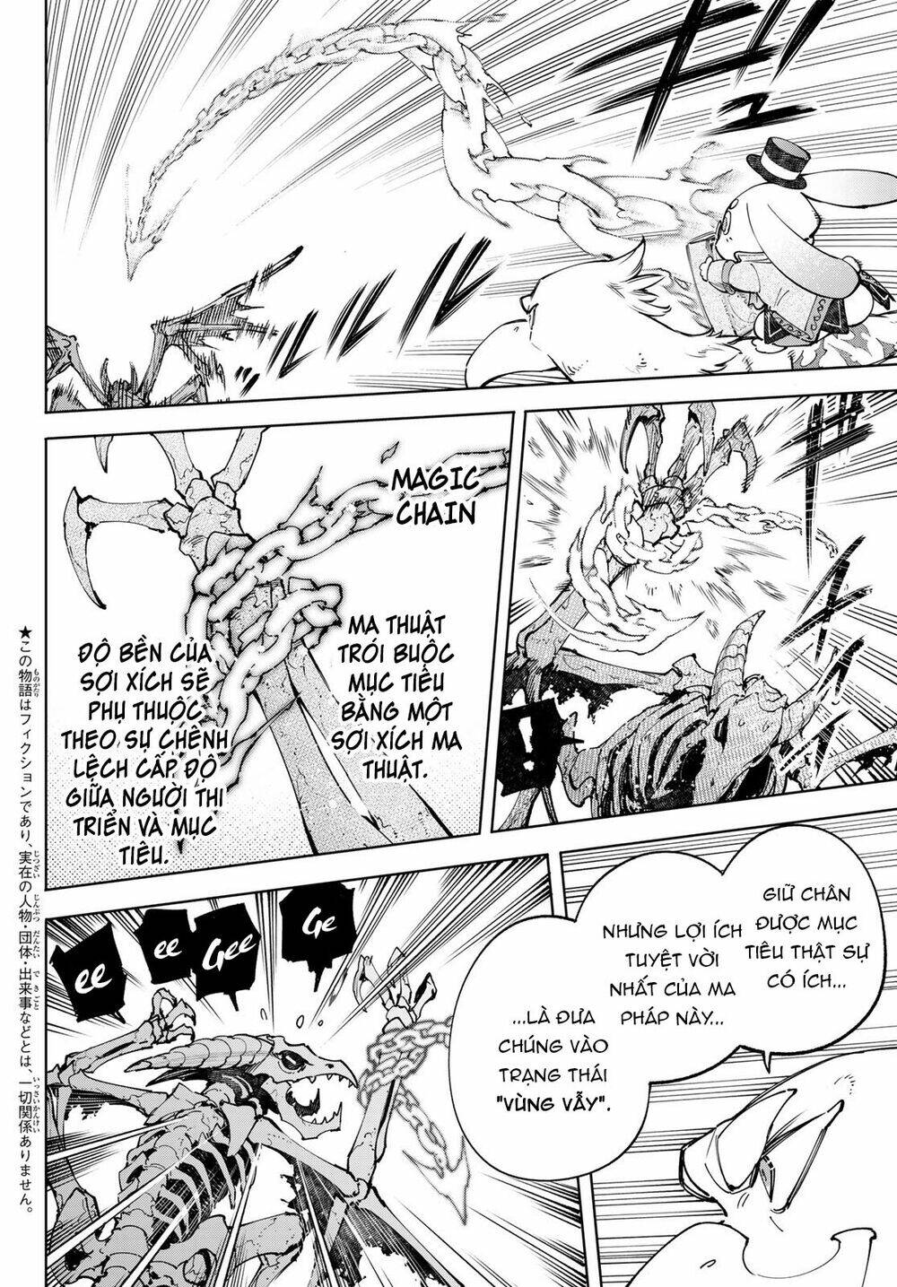 Crappy Game Hunter Challenges God-Tier Game Chapter 67 - Trang 2