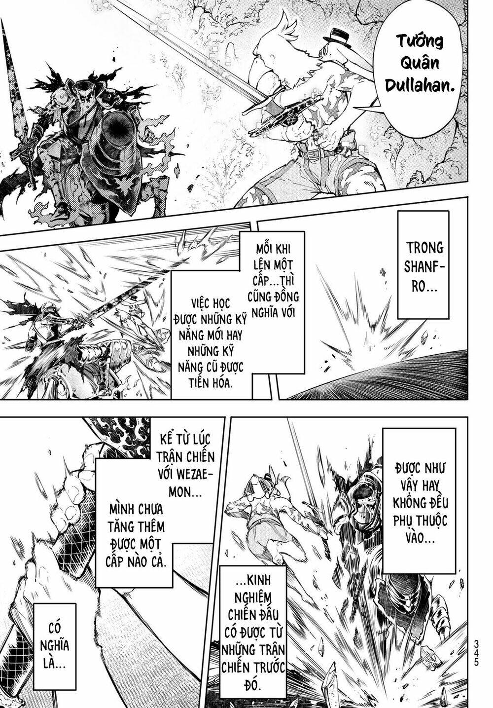 Crappy Game Hunter Challenges God-Tier Game Chapter 67 - Trang 2