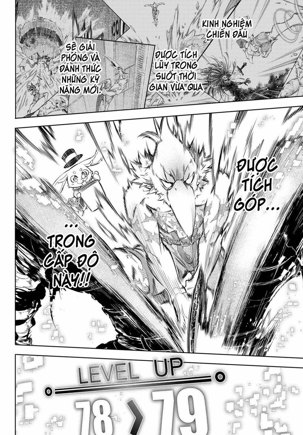 Crappy Game Hunter Challenges God-Tier Game Chapter 67 - Trang 2