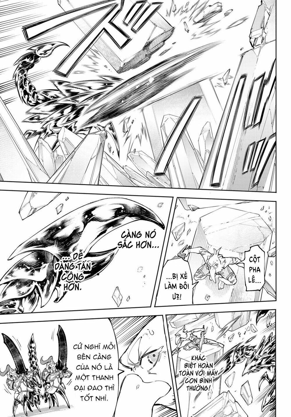 Crappy Game Hunter Challenges God-Tier Game Chapter 68 - Trang 2