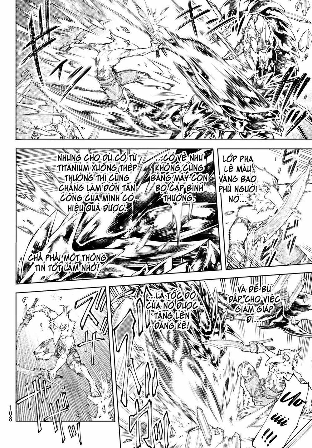 Crappy Game Hunter Challenges God-Tier Game Chapter 68 - Trang 2