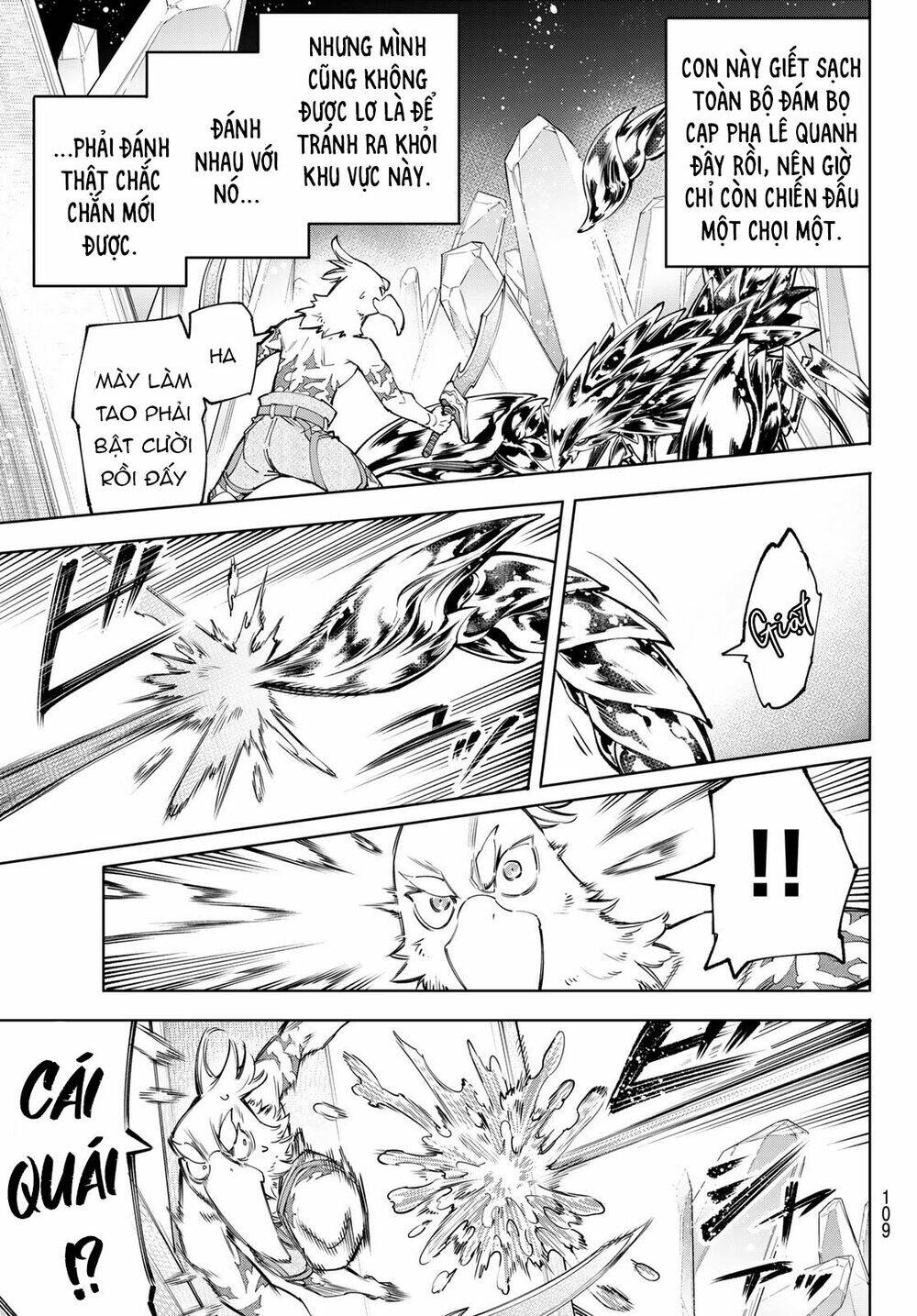 Crappy Game Hunter Challenges God-Tier Game Chapter 68 - Trang 2