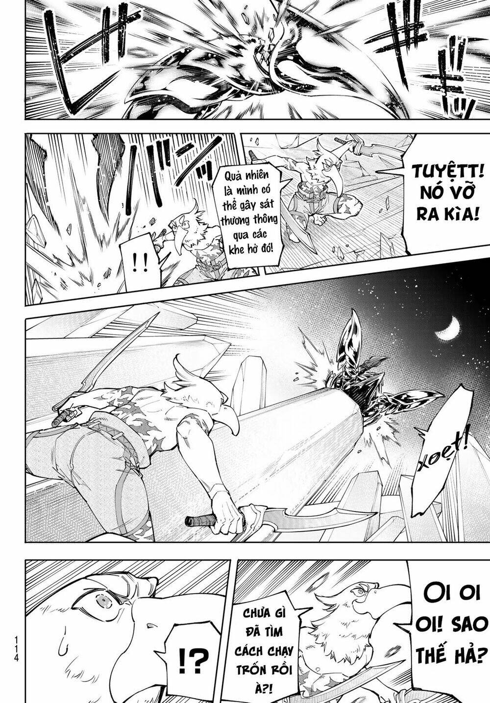 Crappy Game Hunter Challenges God-Tier Game Chapter 68 - Trang 2