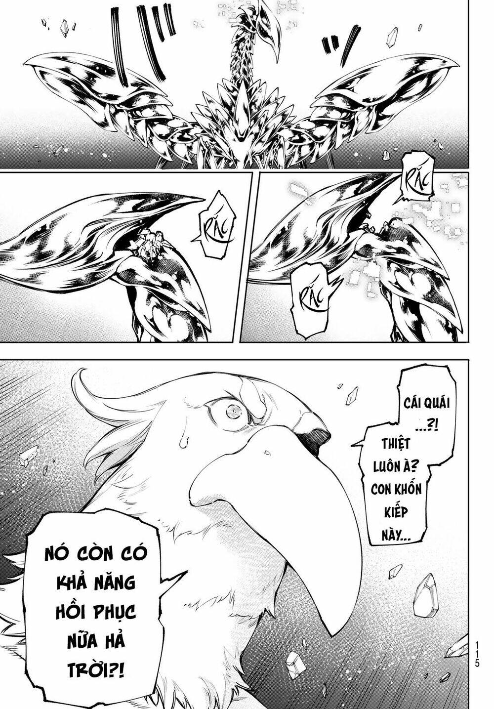 Crappy Game Hunter Challenges God-Tier Game Chapter 68 - Trang 2