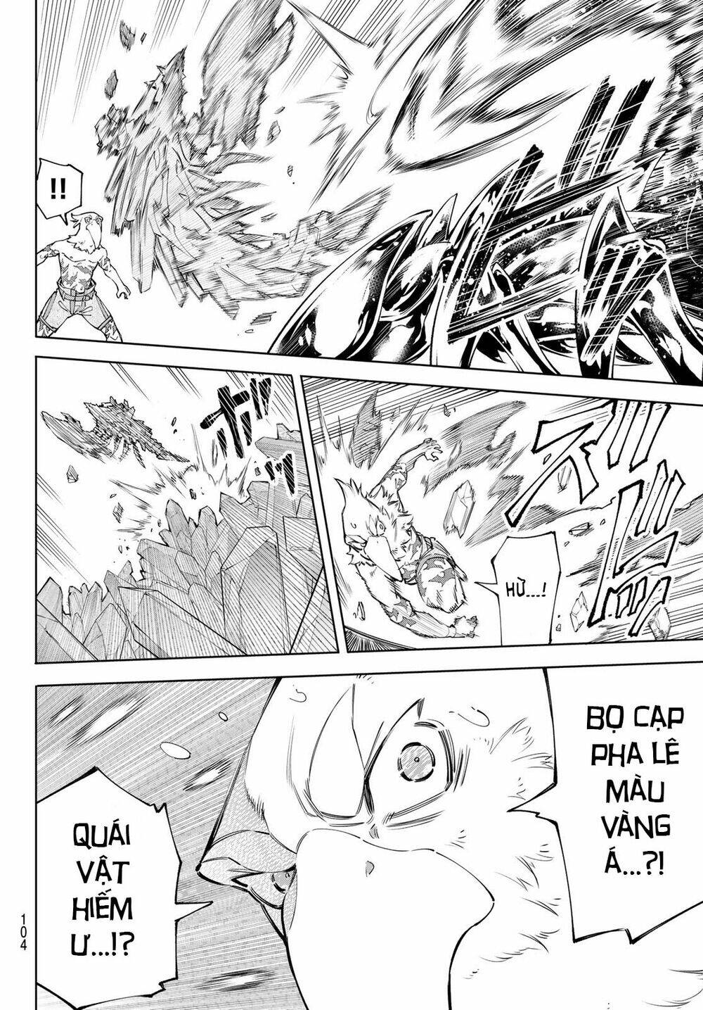 Crappy Game Hunter Challenges God-Tier Game Chapter 68 - Trang 2