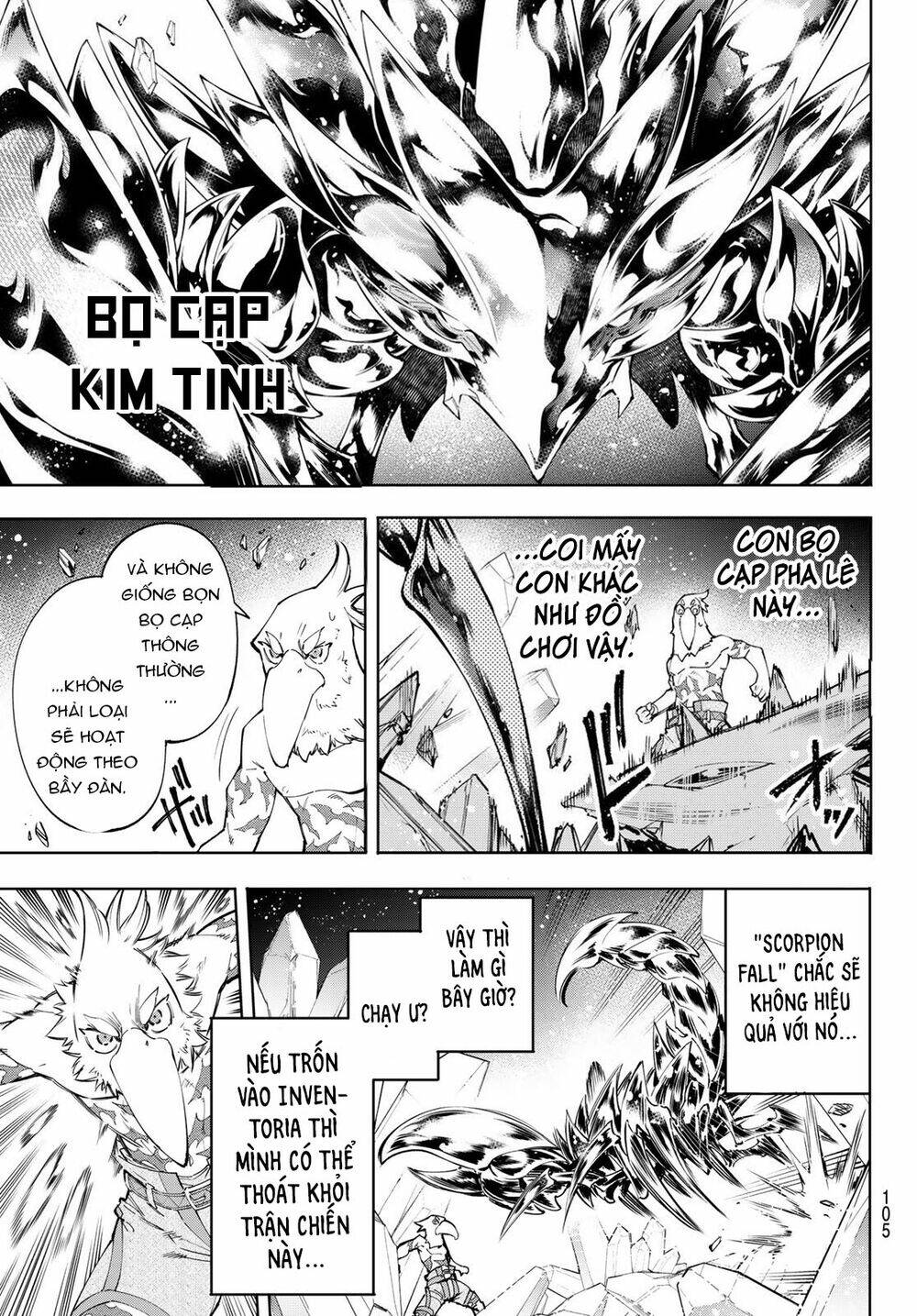 Crappy Game Hunter Challenges God-Tier Game Chapter 68 - Trang 2