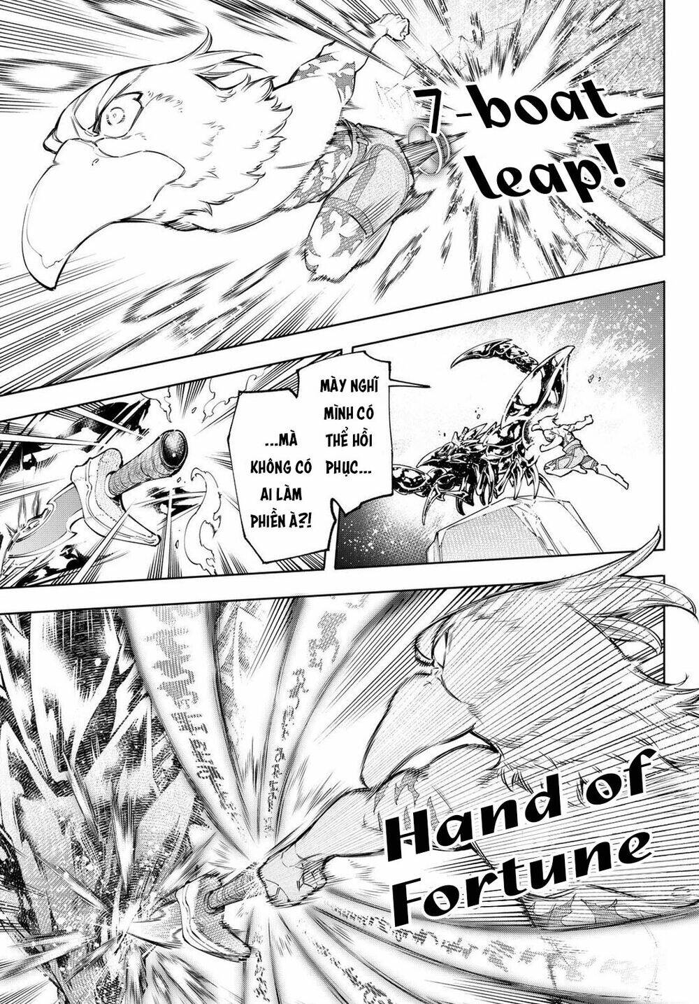 Crappy Game Hunter Challenges God-Tier Game Chapter 69 - Trang 2