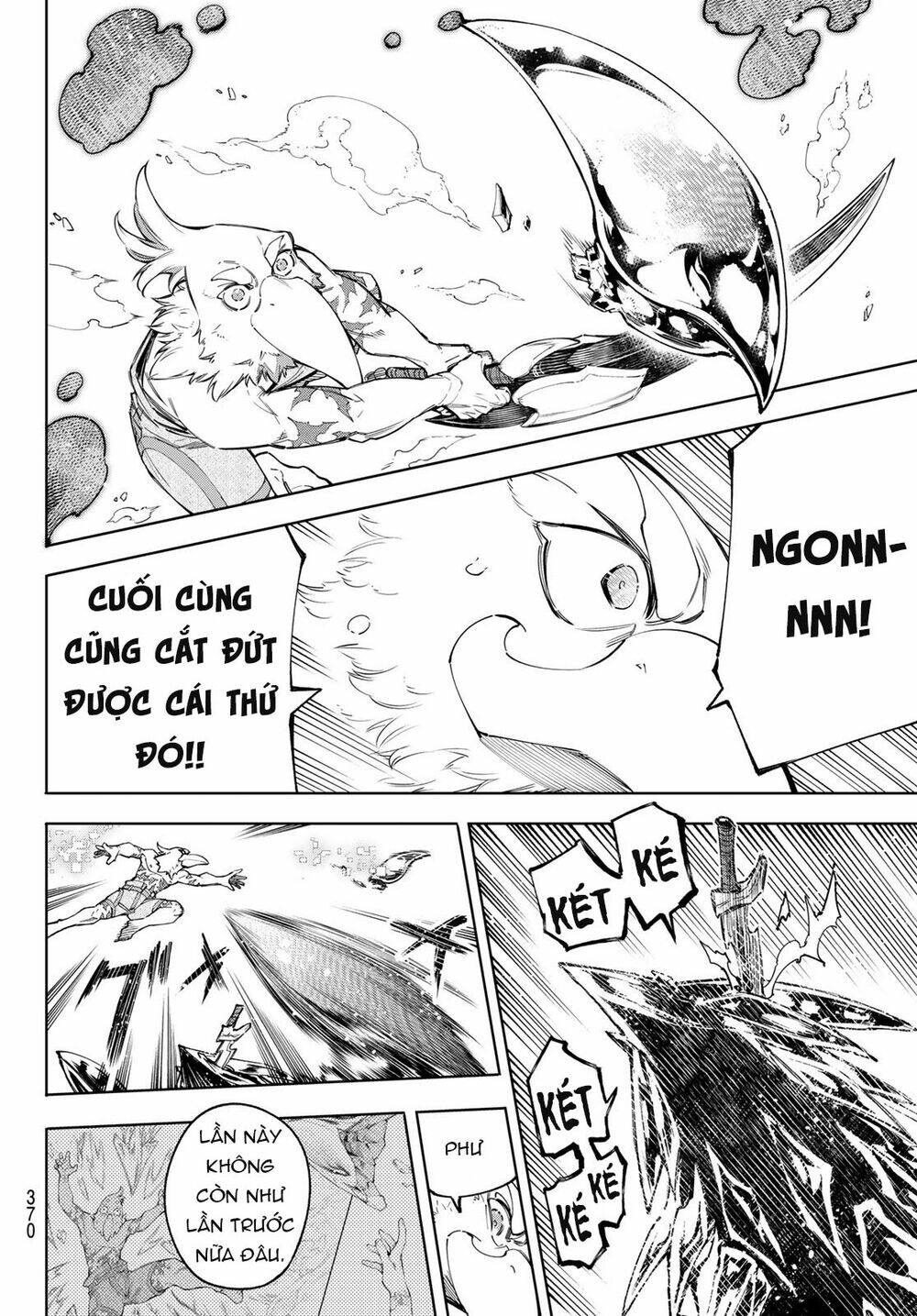 Crappy Game Hunter Challenges God-Tier Game Chapter 69 - Trang 2