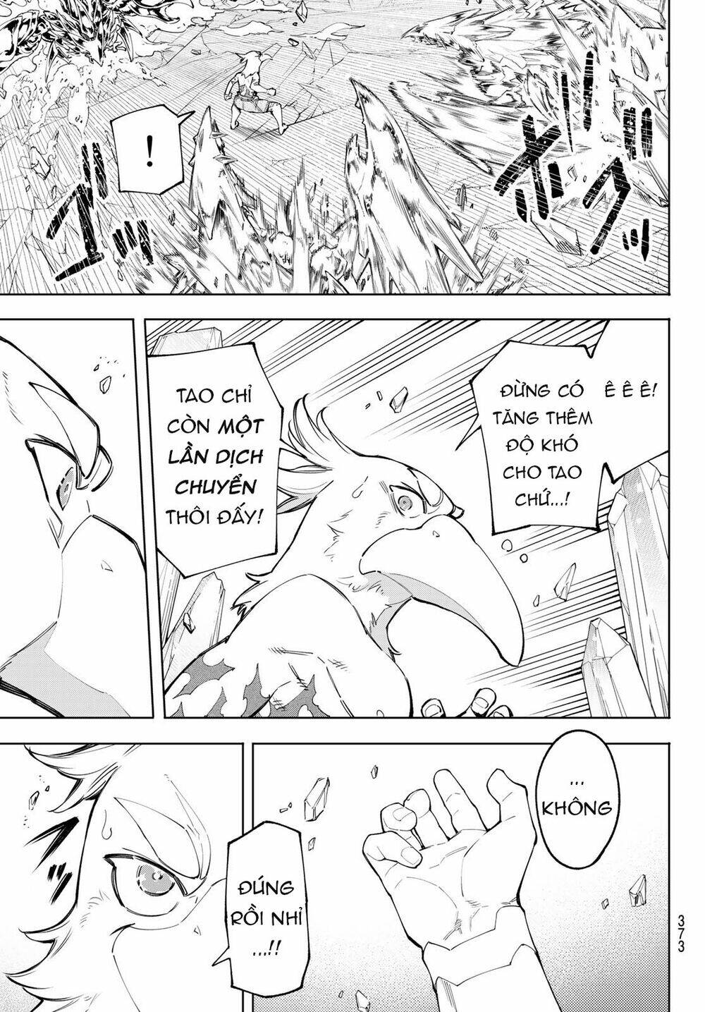 Crappy Game Hunter Challenges God-Tier Game Chapter 69 - Trang 2