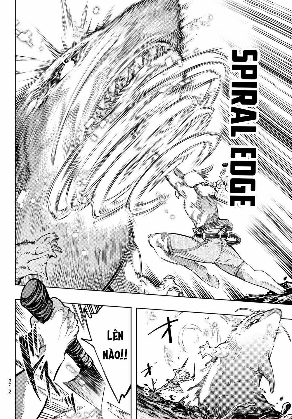 Crappy Game Hunter Challenges God-Tier Game Chapter 7 - Trang 2