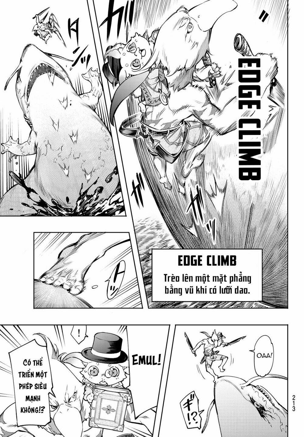 Crappy Game Hunter Challenges God-Tier Game Chapter 7 - Trang 2