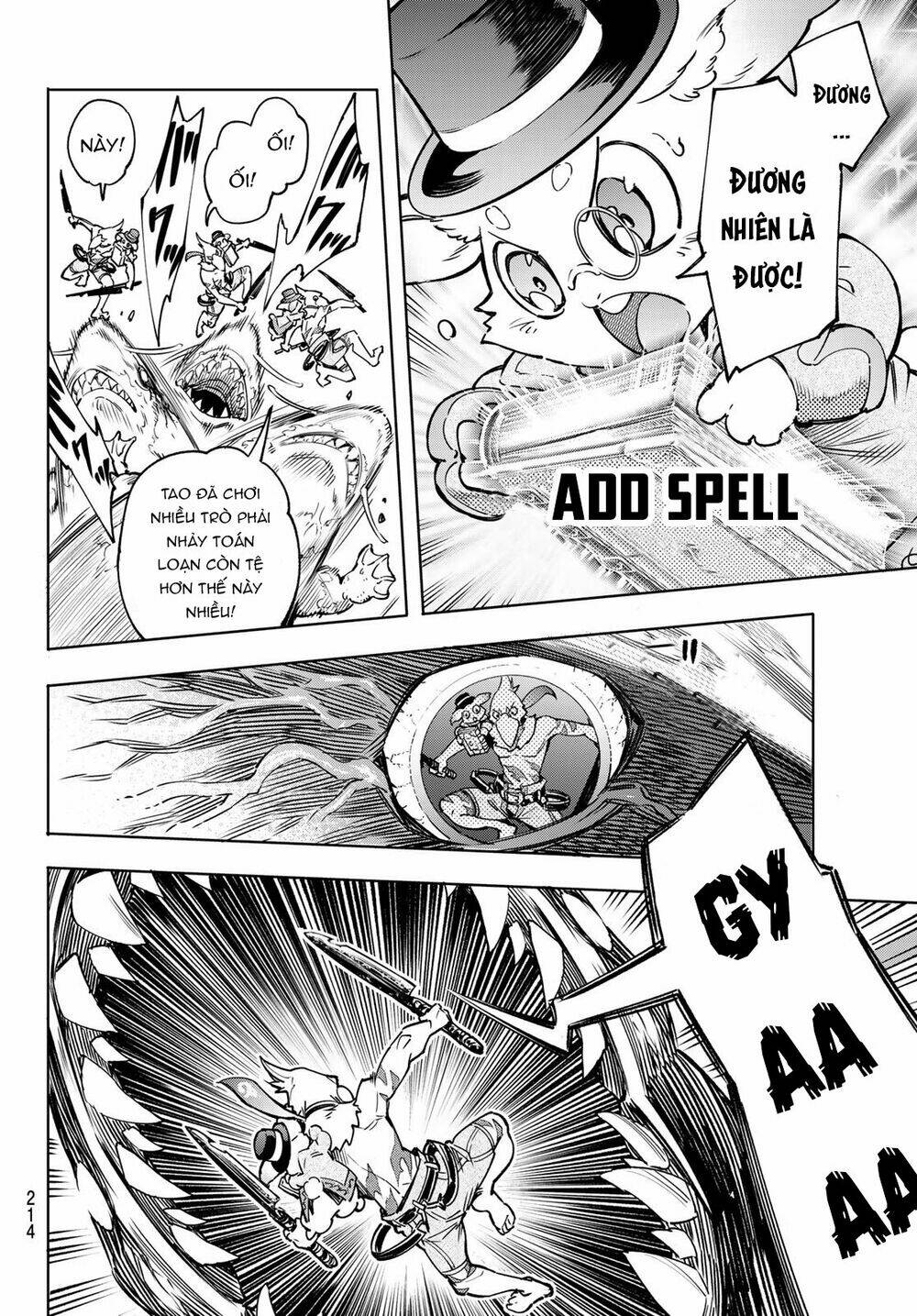 Crappy Game Hunter Challenges God-Tier Game Chapter 7 - Trang 2