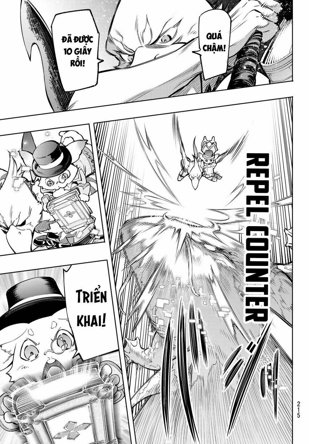 Crappy Game Hunter Challenges God-Tier Game Chapter 7 - Trang 2