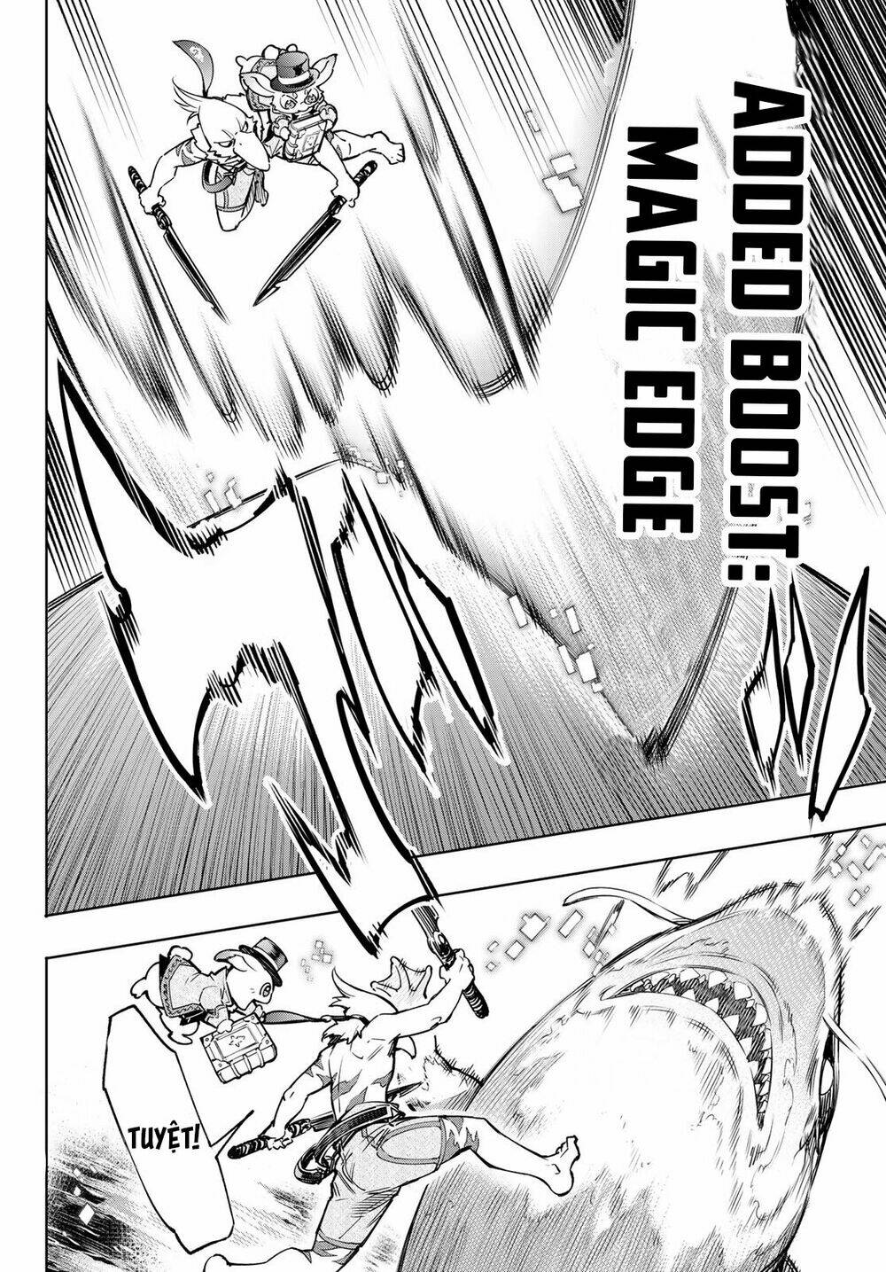 Crappy Game Hunter Challenges God-Tier Game Chapter 7 - Trang 2