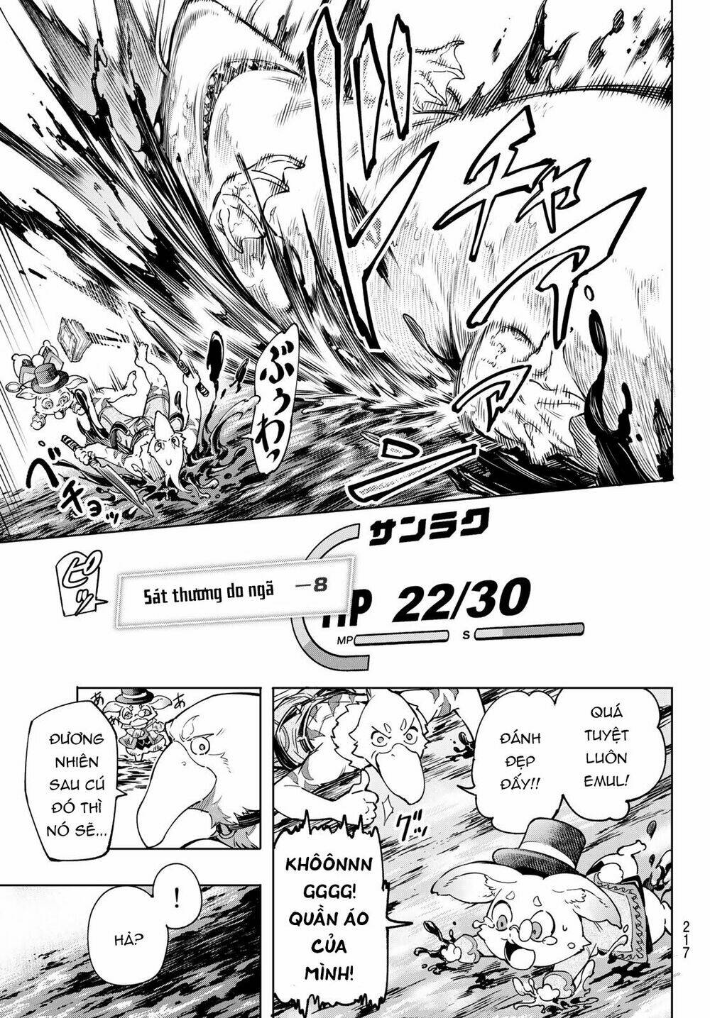 Crappy Game Hunter Challenges God-Tier Game Chapter 7 - Trang 2