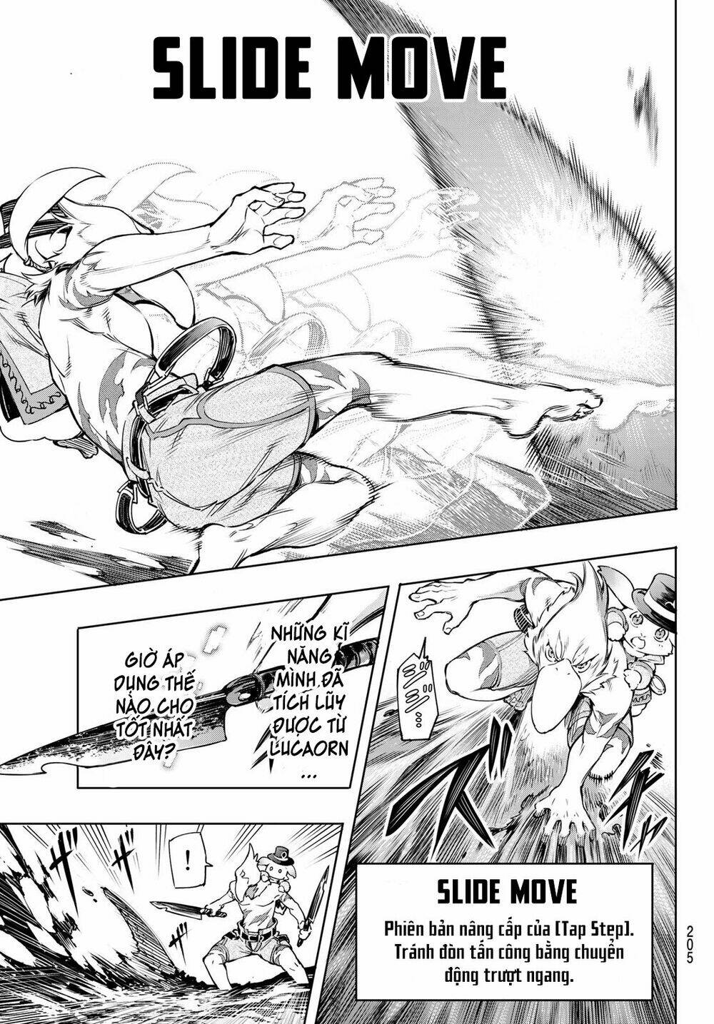 Crappy Game Hunter Challenges God-Tier Game Chapter 7 - Trang 2