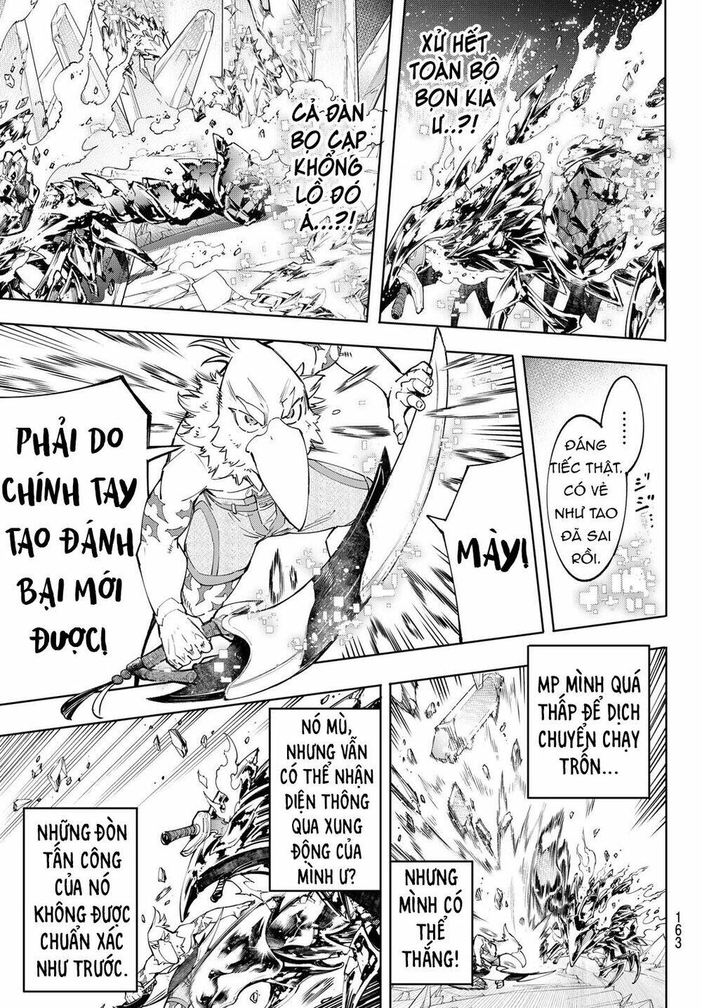 Crappy Game Hunter Challenges God-Tier Game Chapter 70 - Trang 2