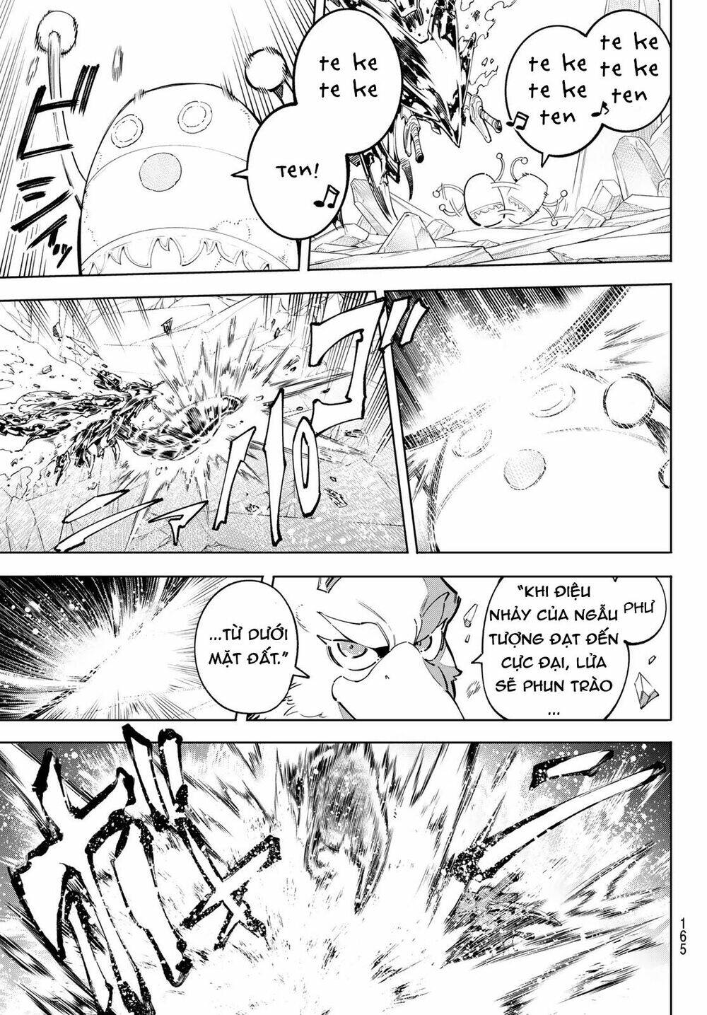 Crappy Game Hunter Challenges God-Tier Game Chapter 70 - Trang 2