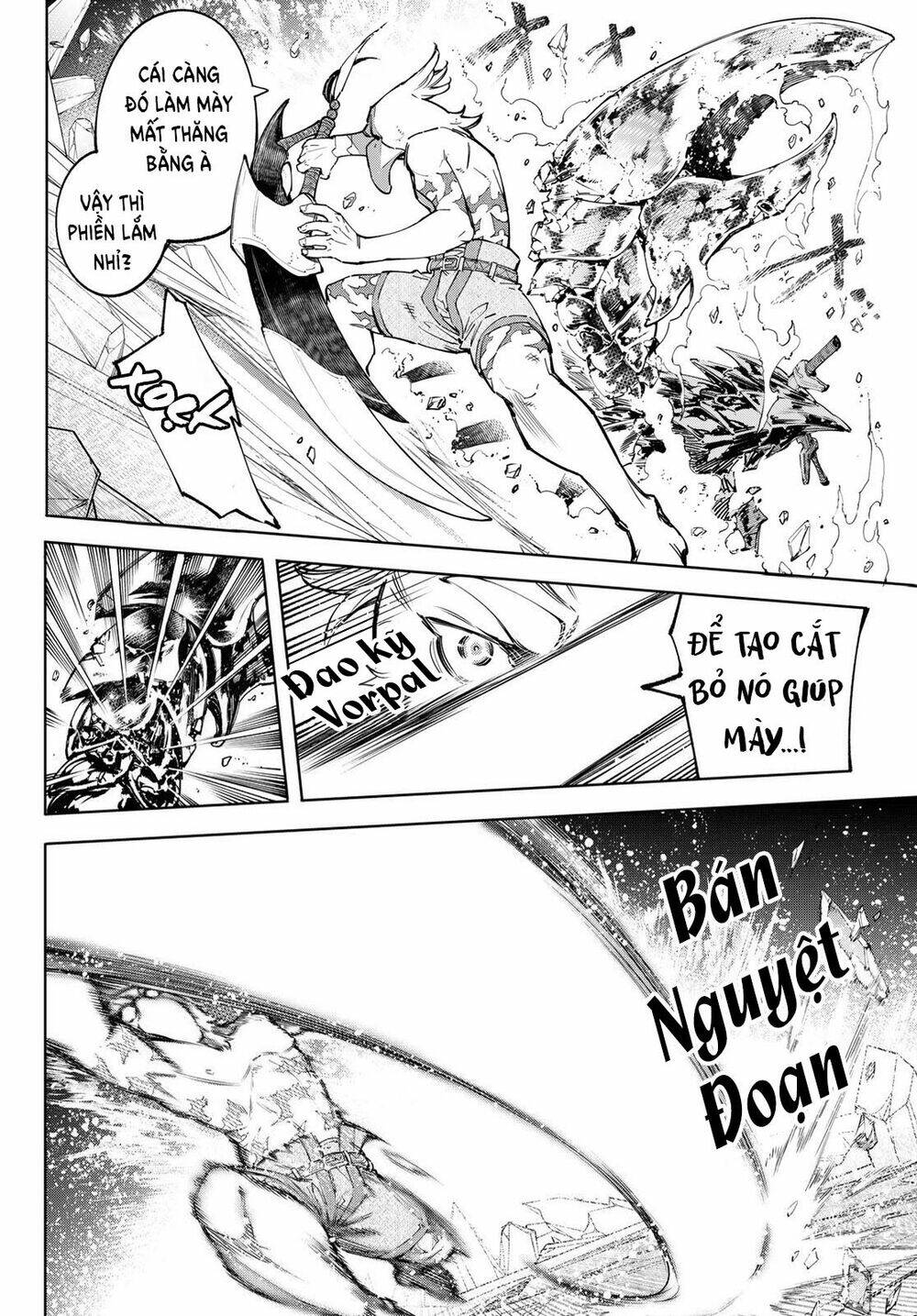 Crappy Game Hunter Challenges God-Tier Game Chapter 70 - Trang 2