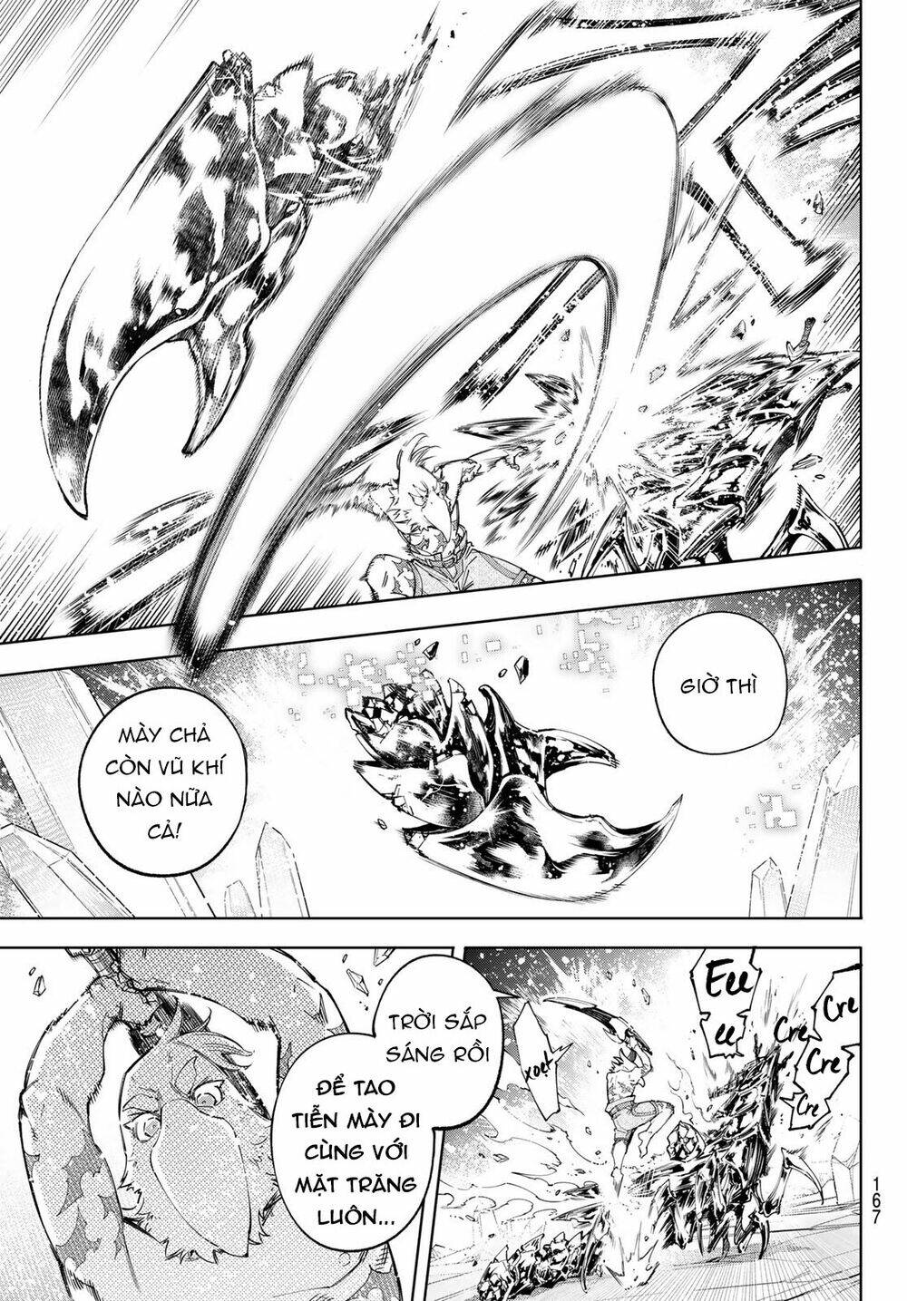 Crappy Game Hunter Challenges God-Tier Game Chapter 70 - Trang 2