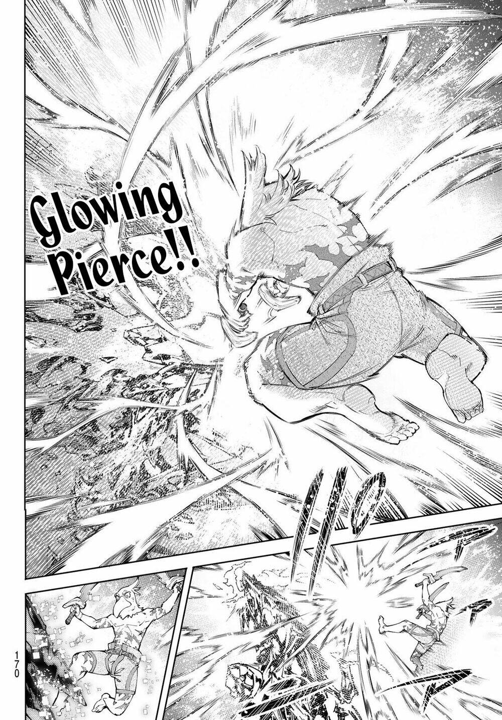 Crappy Game Hunter Challenges God-Tier Game Chapter 70 - Trang 2