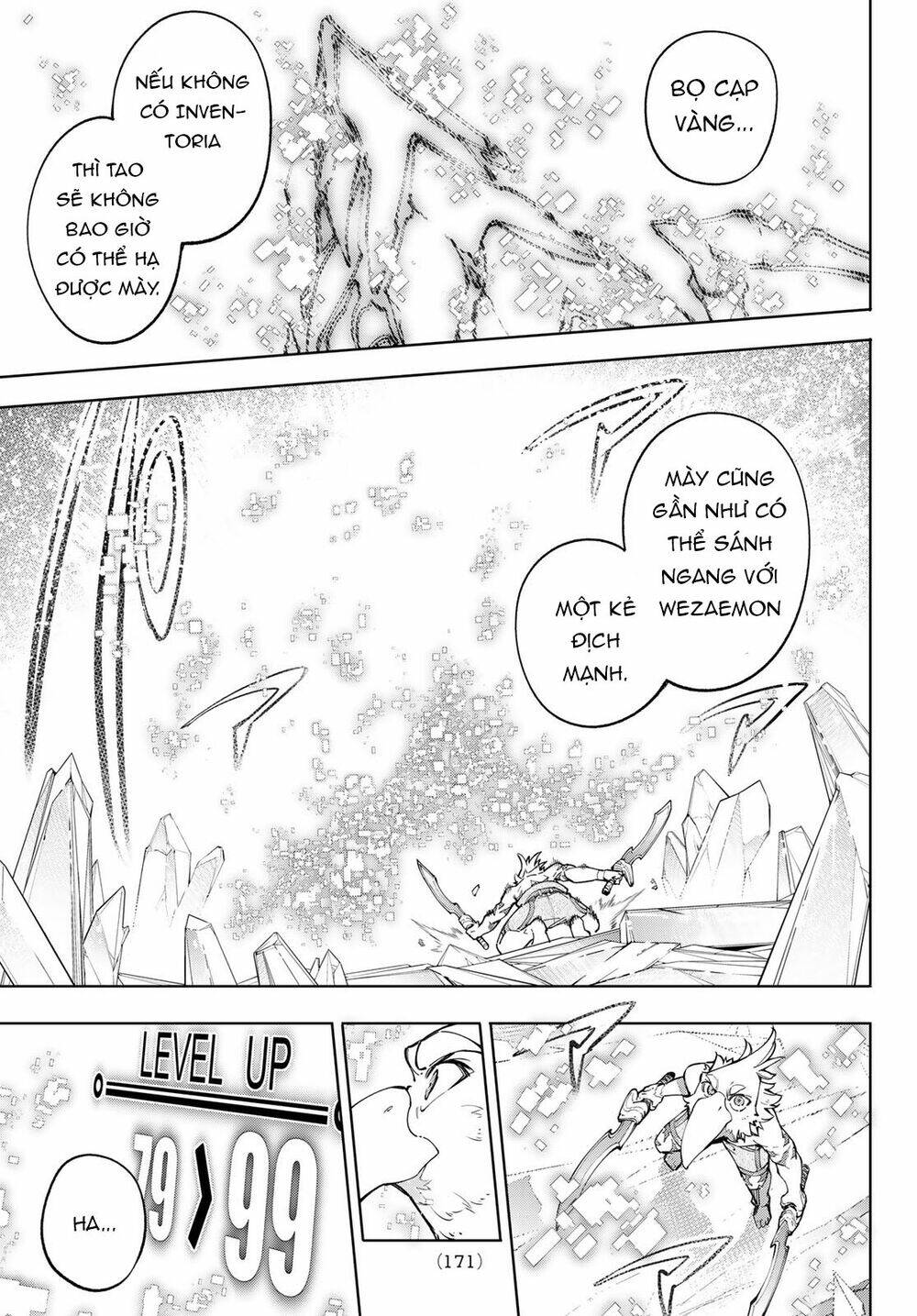 Crappy Game Hunter Challenges God-Tier Game Chapter 70 - Trang 2