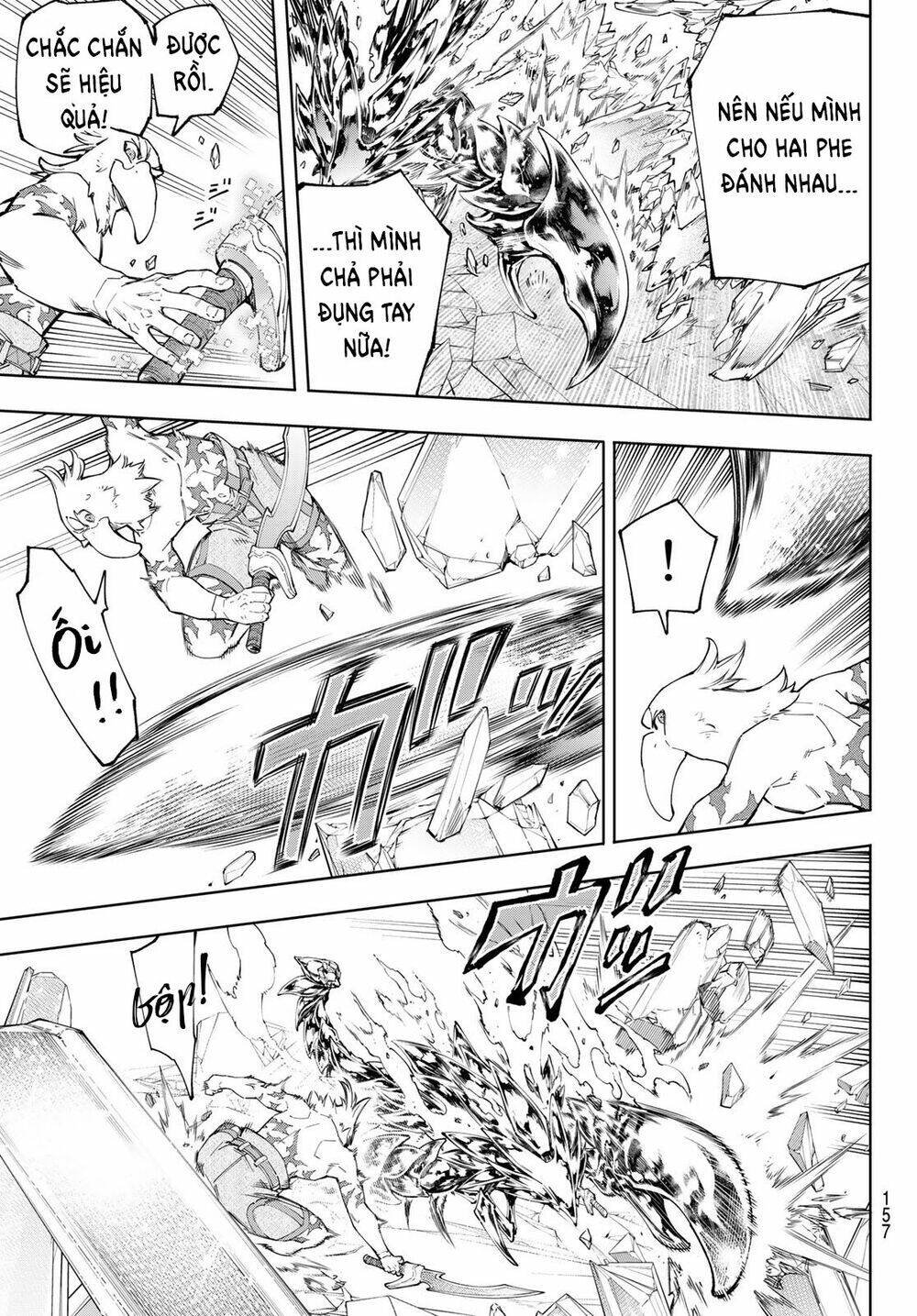 Crappy Game Hunter Challenges God-Tier Game Chapter 70 - Trang 2