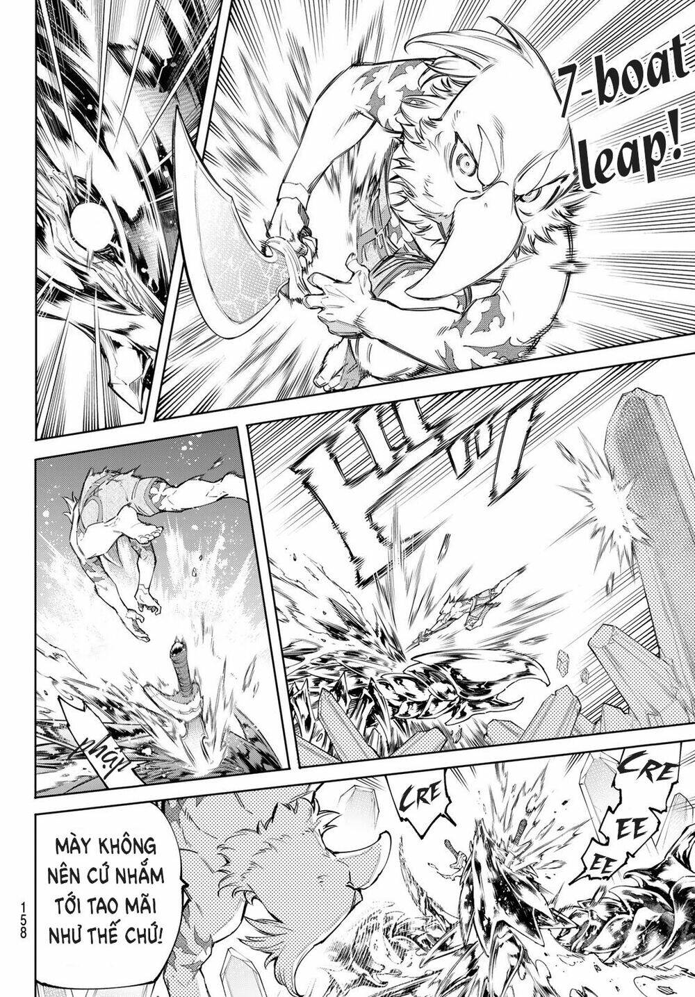 Crappy Game Hunter Challenges God-Tier Game Chapter 70 - Trang 2