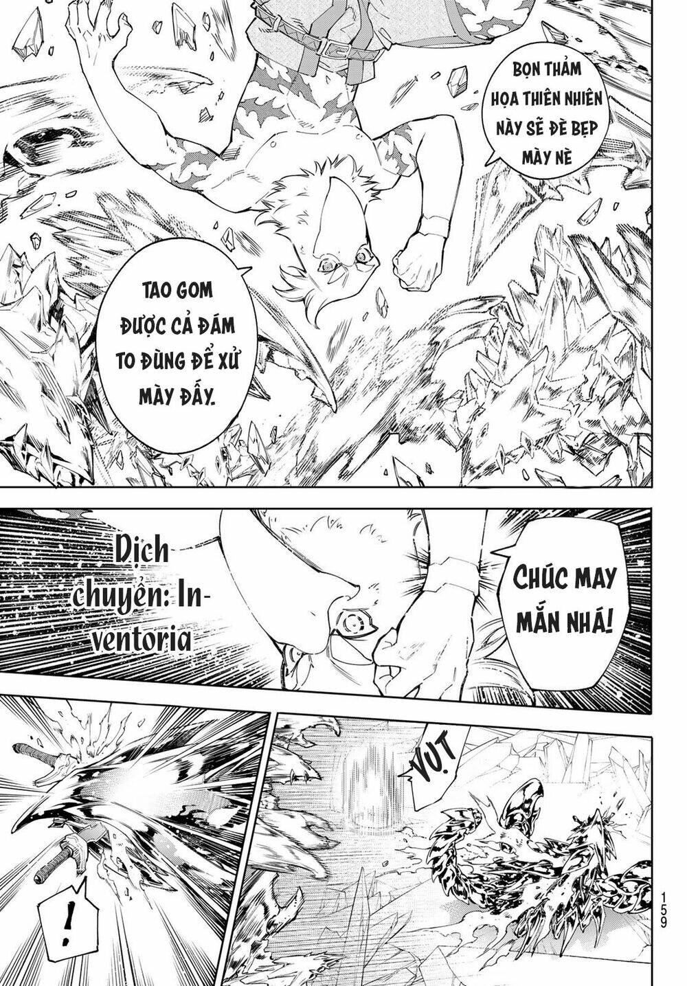 Crappy Game Hunter Challenges God-Tier Game Chapter 70 - Trang 2