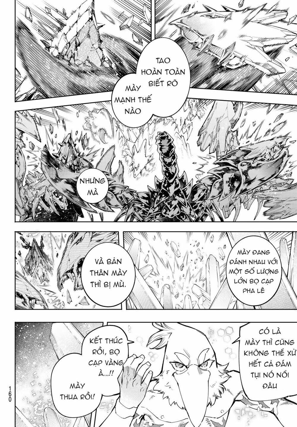 Crappy Game Hunter Challenges God-Tier Game Chapter 70 - Trang 2