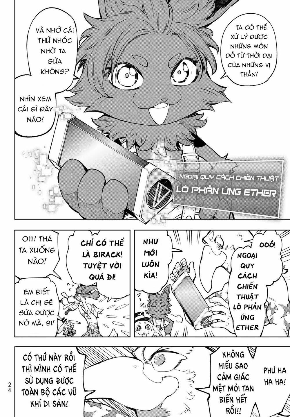 Crappy Game Hunter Challenges God-Tier Game Chapter 71 - Trang 2