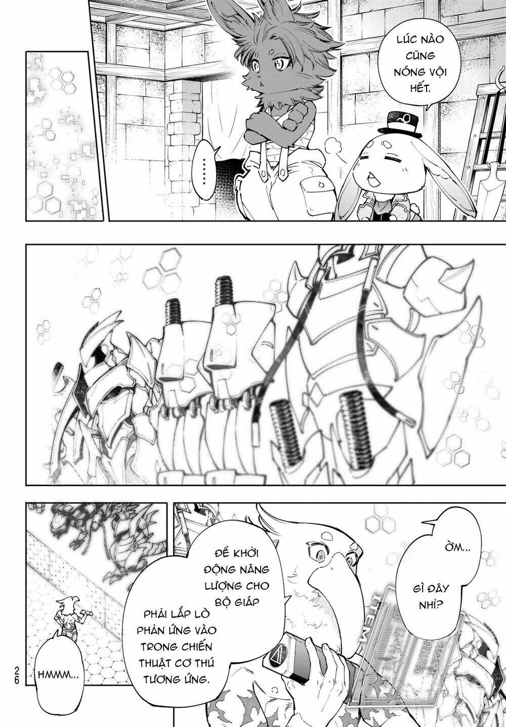 Crappy Game Hunter Challenges God-Tier Game Chapter 71 - Trang 2