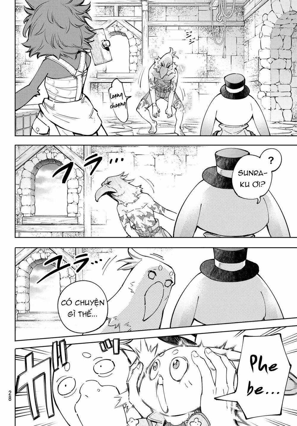 Crappy Game Hunter Challenges God-Tier Game Chapter 71 - Trang 2