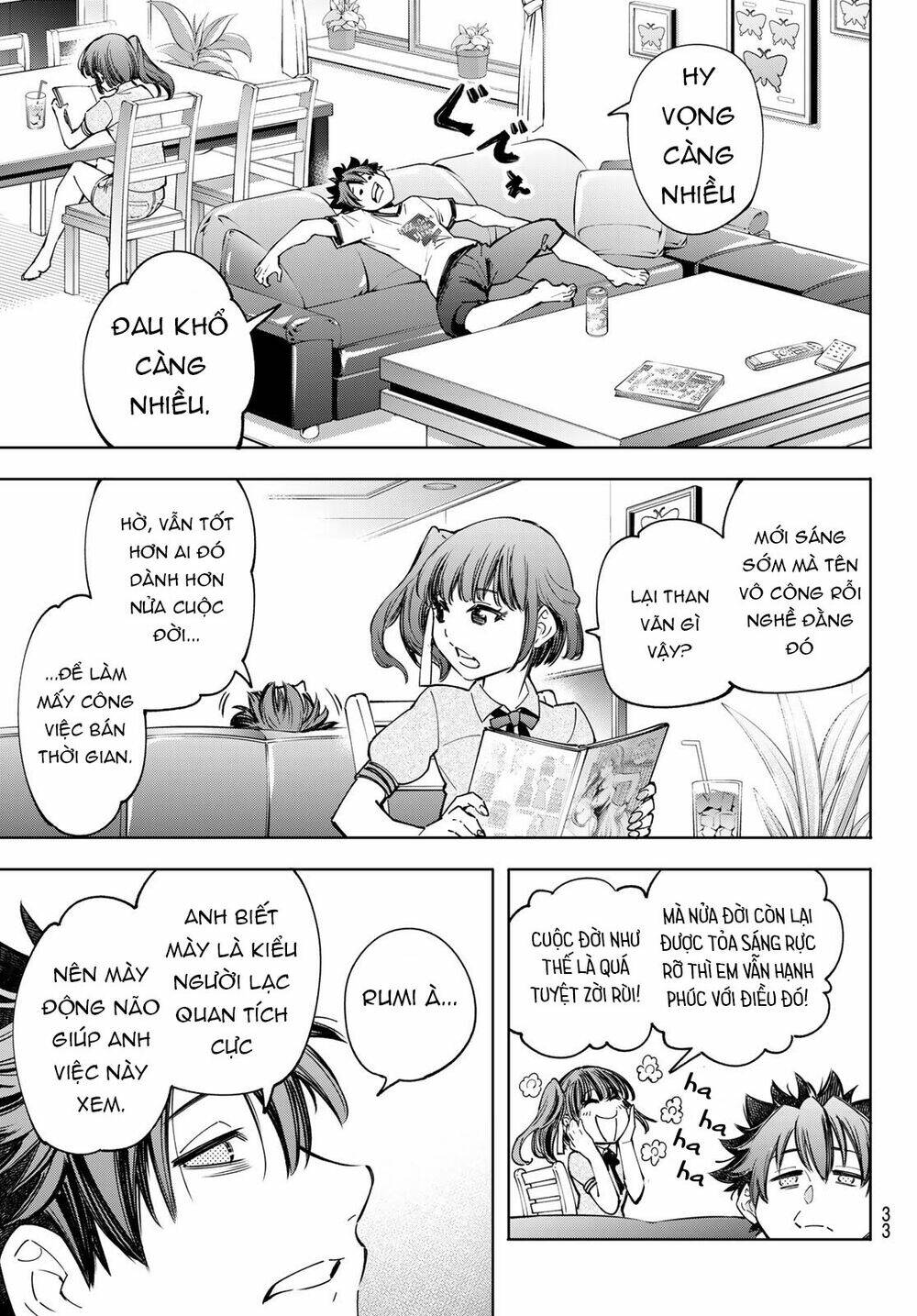 Crappy Game Hunter Challenges God-Tier Game Chapter 71 - Trang 2