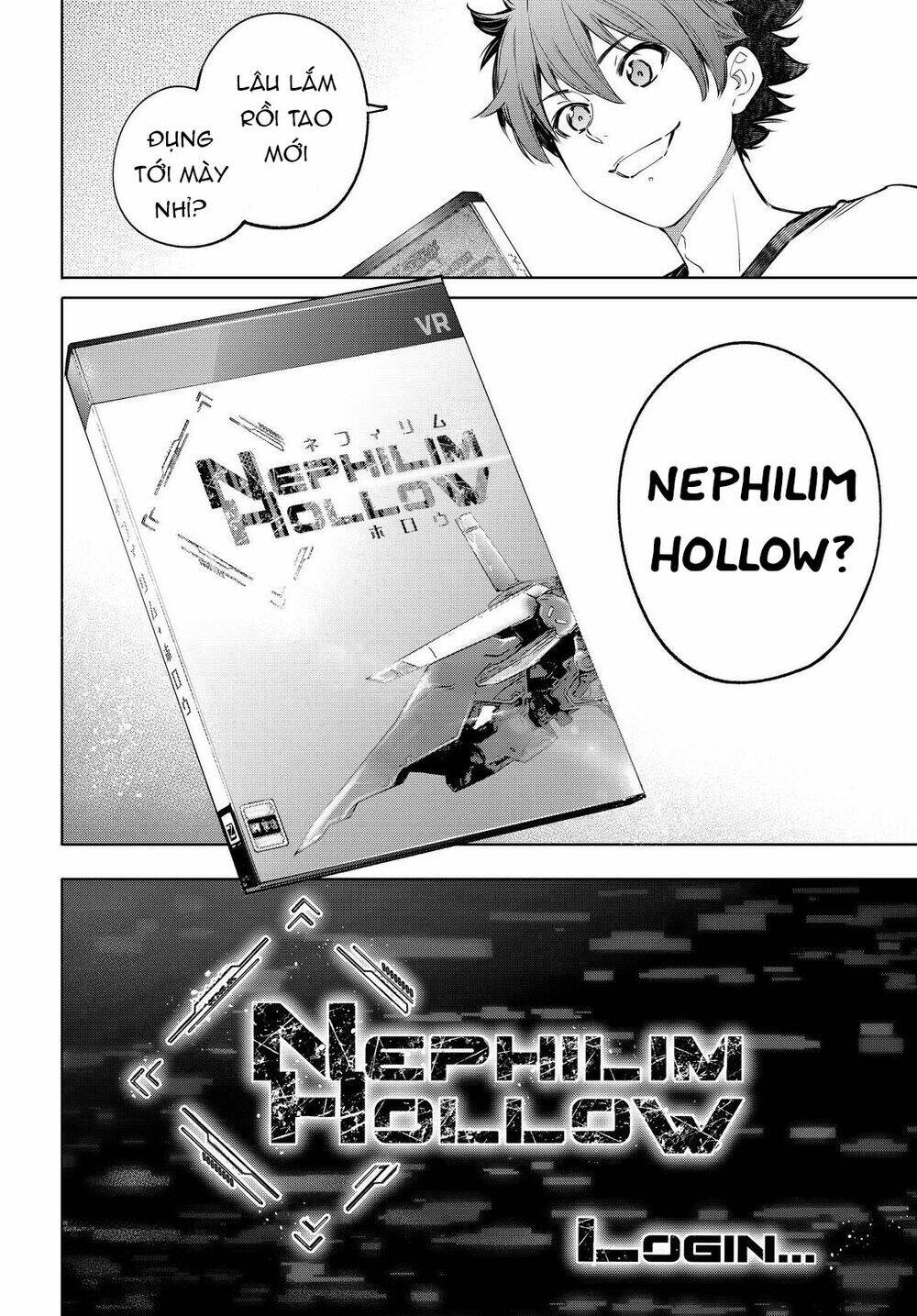 Crappy Game Hunter Challenges God-Tier Game Chapter 71 - Trang 2