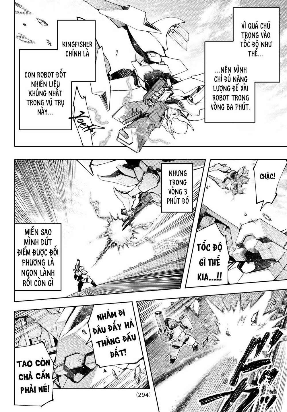 Crappy Game Hunter Challenges God-Tier Game Chapter 72 - Trang 2