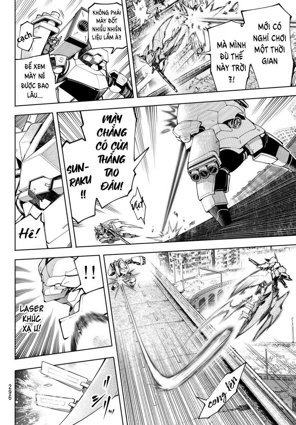 Crappy Game Hunter Challenges God-Tier Game Chapter 72 - Trang 2