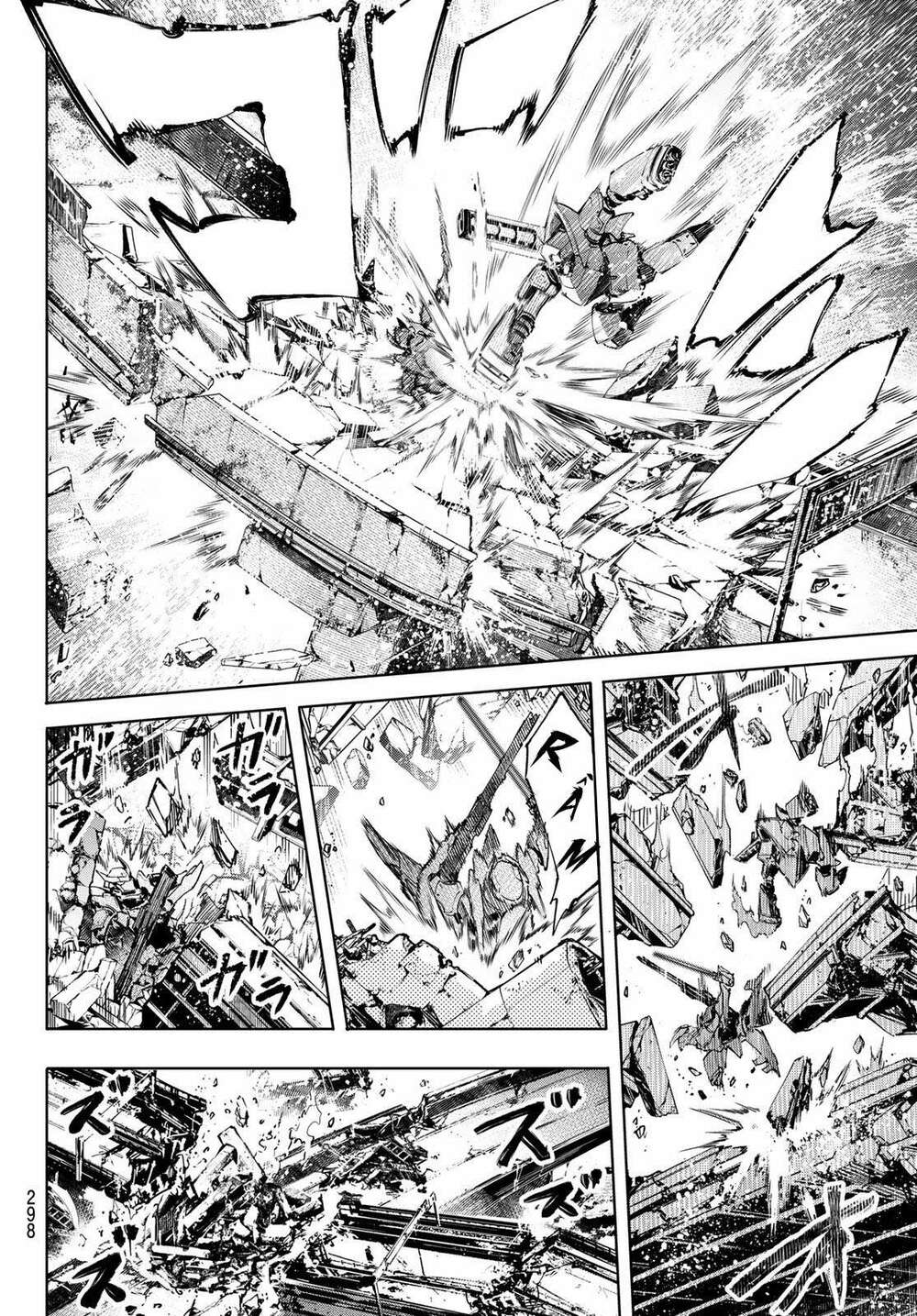 Crappy Game Hunter Challenges God-Tier Game Chapter 72 - Trang 2