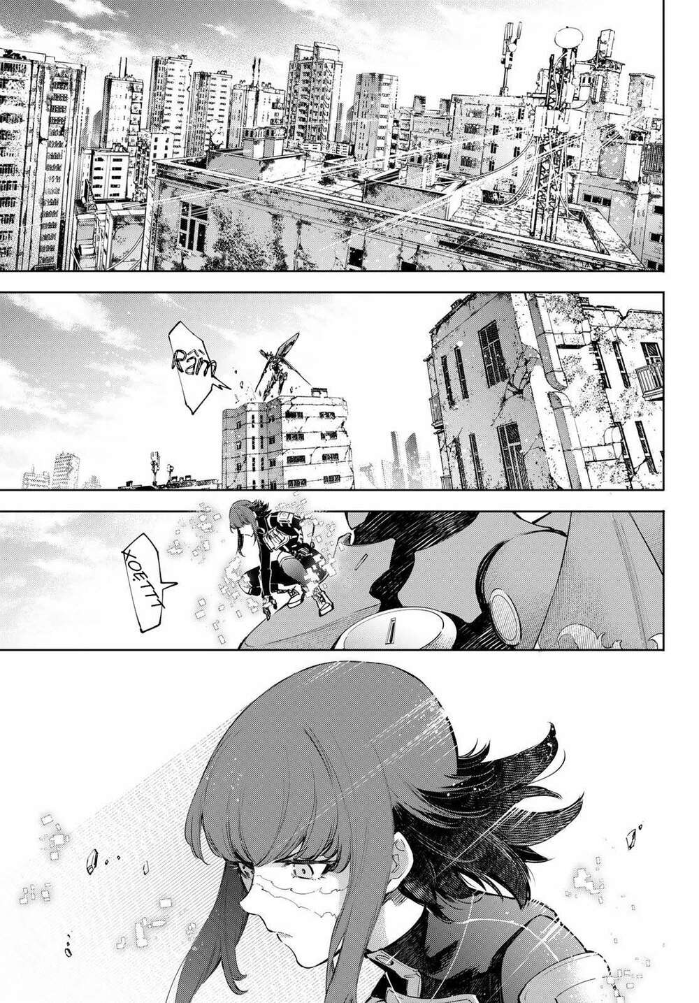 Crappy Game Hunter Challenges God-Tier Game Chapter 74 - Trang 2