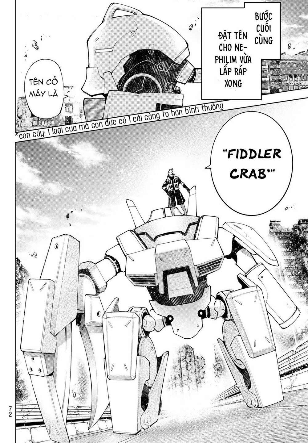 Crappy Game Hunter Challenges God-Tier Game Chapter 74 - Trang 2