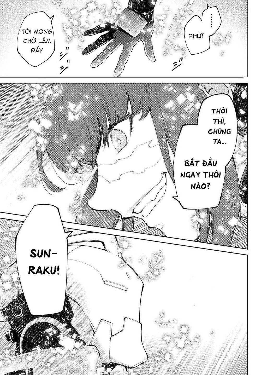 Crappy Game Hunter Challenges God-Tier Game Chapter 74 - Trang 2