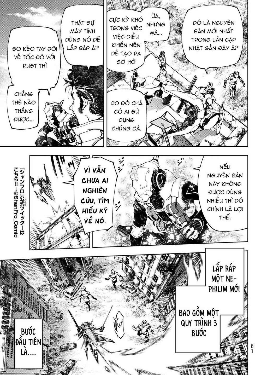 Crappy Game Hunter Challenges God-Tier Game Chapter 74 - Trang 2