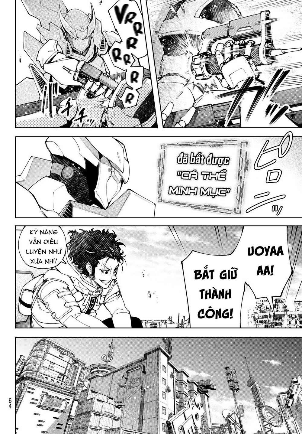 Crappy Game Hunter Challenges God-Tier Game Chapter 74 - Trang 2