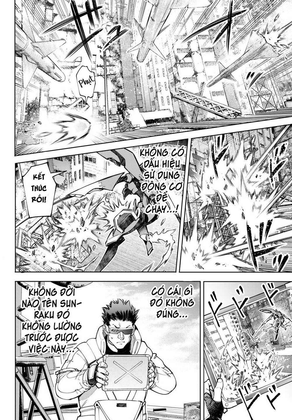 Crappy Game Hunter Challenges God-Tier Game Chapter 75 - Trang 2