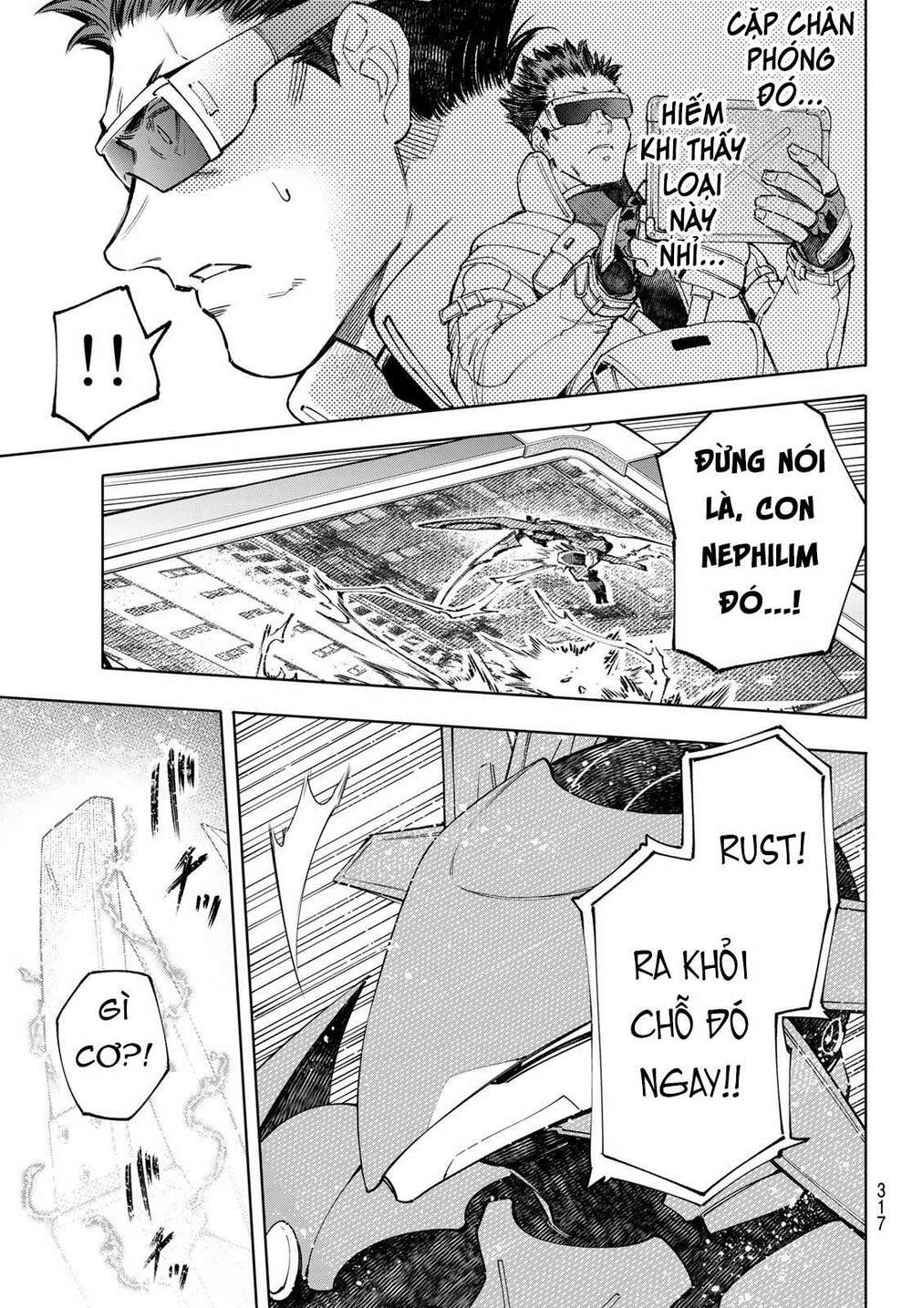 Crappy Game Hunter Challenges God-Tier Game Chapter 75 - Trang 2