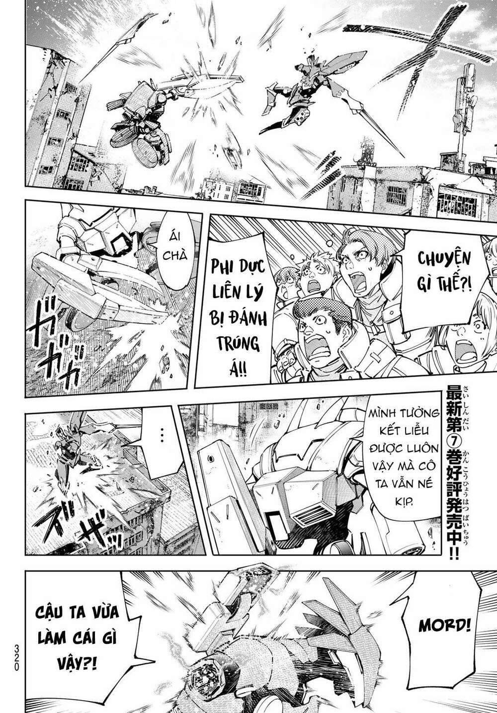 Crappy Game Hunter Challenges God-Tier Game Chapter 75 - Trang 2